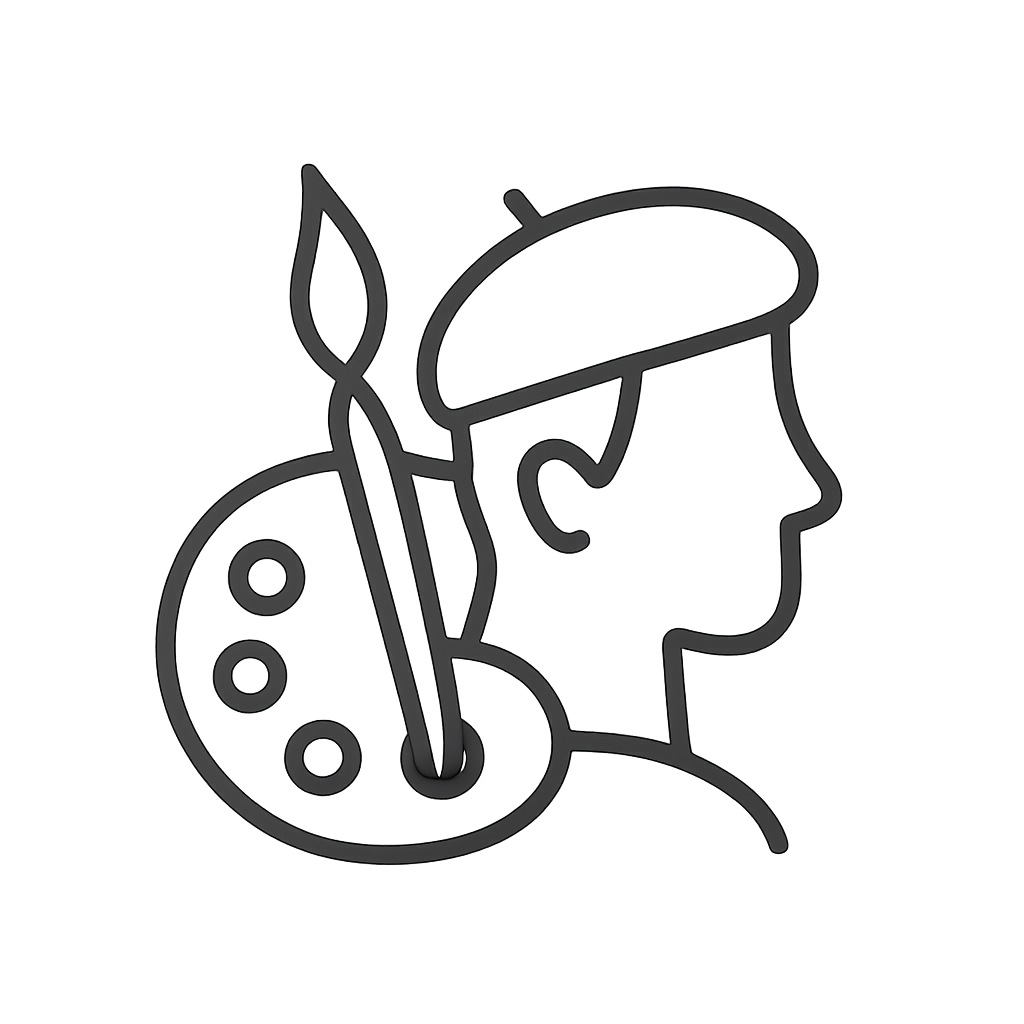 藝術家國王(spouse)的手reamoreNS ATS_demo–– 分析： Any language model related to arts could nave a relationship with this as arts was...