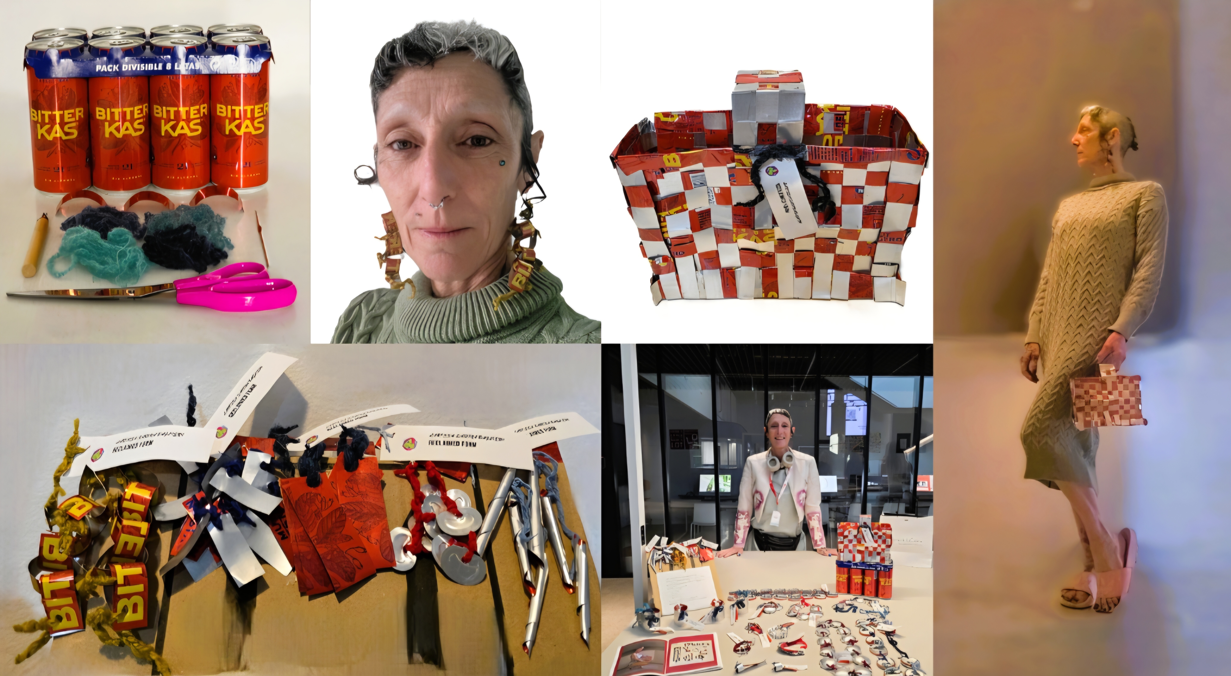 Object Repetition: Transforming Waste into Wearable Narratives ...